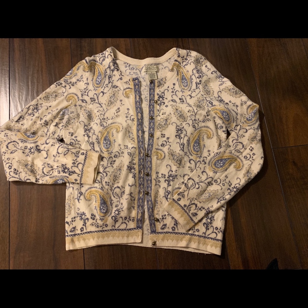 Beautiful Lucky Brand cardigan